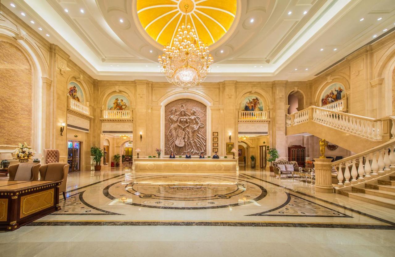 Vienna Hotel Guangzhou Nanpu Station Exterior foto